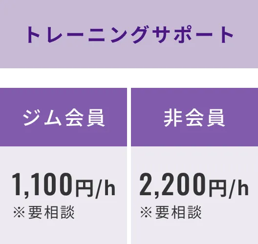 料金表
